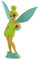 12393 - BULLYLAND - Walt Disney Peter Pan - Figurine Fée Clochette