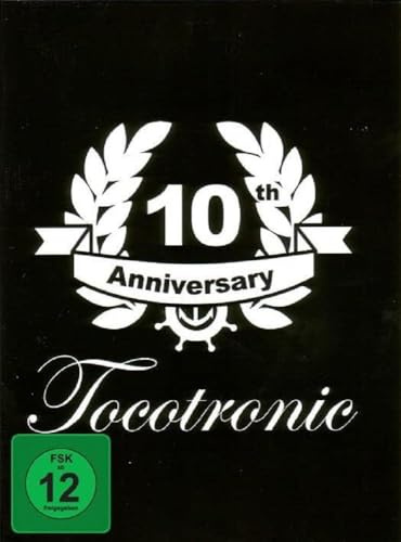 Tocotronic - 10th Anniversary (+ CD) [2 DVDs]