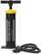 Sport-Tec Power Pump inkl. Ventile Handpumpe Hand Pumpe Fußball Luftmatratze Basketball