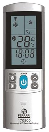 TELECOMANDO UNIVERSALE X CLIM,