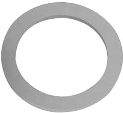 Gnali & Zani Dichtring für Kaffeemaschine für 3/4 Tassen, grau