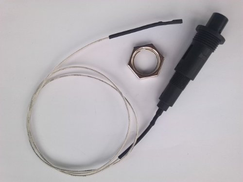 PIEZO IGNITER Boiler BBQ 18MM C/W 750MM Lead