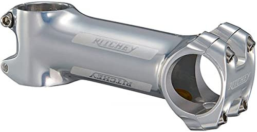 Ritchey Classic Lenkervorbau, 90 mm, silberfarben