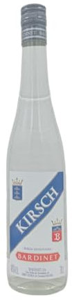 Bardinet Brandis y aguardientes - 700 ml