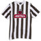 FC St. Pauli Traditions Astra T-Shirt (weiß/braun, XL)