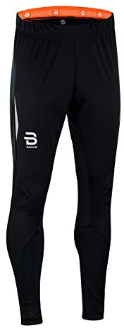 Daehlie Herren Pro Hose, Black, XL