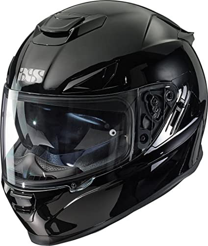 IXS 315 1.0 Intergralhelm (Black,XXL (63/64))