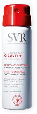 SVR Cicavit+ SOS Grattage peau atopique 40 ml