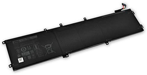 Dell XPS 15 9550, Precision 15 5510 97WHr 6-Cell Primary Battery 5XJ28 6GTPY