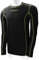 Instrike Fitted Hockey und Sport Shirt Senior Thermoaktiv die geruchsabweisende und schnell trocknende Funktionswäsche Senior M