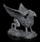 Majestätische Greif Figur | Fantastische Kreatur und Gothic Dekofigur, handbemalt
