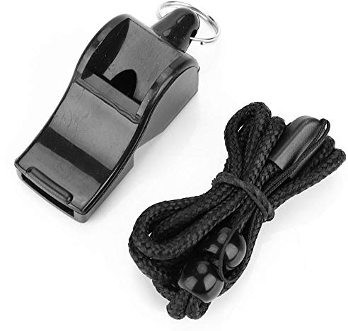 Wytino Schiedsrichter Pfeife,Basketball Pfeife,Sporttraining Schiedsrichterpfeife,Camping Überleben Notfall Lifesaving Whistles,ABS Sportpfeife Cam-Überlebenspfeifen mit Schlüsselband
