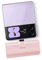 iWALK Mini Portable Charger 4500mAh,USB-C 20W Power Bank with Fast Charging,Compatible with iPhone 16 Pro Max/16 Pro/16/15,Samsung Galaxy S24 S23 Series,LG,HONOR,Xiaomi,iPad,AirPods and More,Pink
