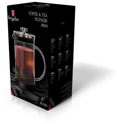 Berlingerhaus Kaffeebereiter 600 ml