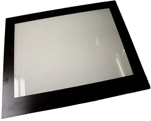 Vitre intérieure de porte d'origine Four, cuisinière ARISTON HOTPOINT HOTPOINT C00286543, Verre, Acier inoxydable, Électrique, Intégré, Dégivrage automatique, Contrôle de température