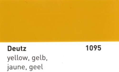 Kramp Deutz-Fahr Lack Gelb 1095 Kunstharz Landmaschinenlack 1L