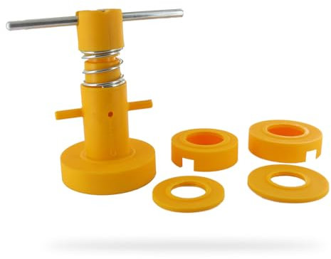 Greenstar 31514 Federtrommel, Anlasser, Handwerkzeug