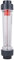 Flüssigkeitsdurchflussmesser, LZS-40 (D) Kunststoffrohrtyp Flüssigkeitsdurchflussmesser Hochpräziser Wasserdurchflussmesser (Messbereich: 1-10 m³/H)