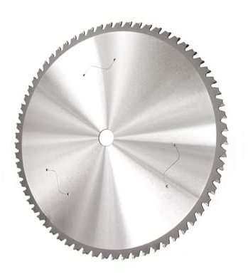 JAINGU 30-90T Eisen Sägeblatt für Aluminium Eisen Stahl Metall Hartmetall Trennscheibe Elektrowerkzeuge 180-355mm Kreissägeblatt,305x2,4x25,4x80T