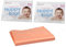 DIVCHI Baby Disposable Diaper Sacks Bags Dispenser Antibacterial Power Scented Nappy Disposal Bags Easy-Tie for Travel - 2 x 200 Pack (400 in Total)