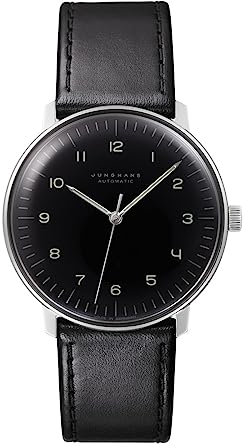 JUNGHANS Max Bill Automatic Black 27/3400.02 Uhr