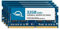 OWC 128GB (4x32GB) DDR4 3200MHz PC4-25600 CL22 2RX8 SO-DIMM 1.2V 260-pin Laptop Notebook Modulo di aggiornamento RAM