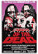 Filmposter Dawn Of The Dead, ästhetisches Leinwandposter, Raumdekoration, Wandkunst, Poster, 20 x 30 cm, ungerahmter Stil