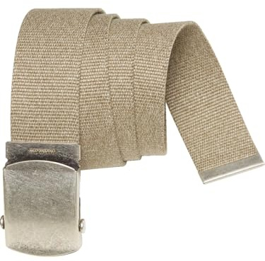 BABISTA Herren Gürtel Romantivo | | Klemmschnalle | meliert | große Größen L-5XL