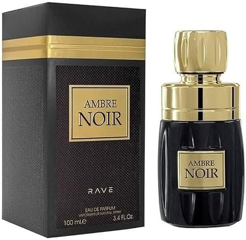 Ambre Noir Unisex Eau de Parfum 100ml