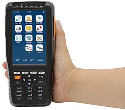 Netzwerk Messgerät,Optisches Faserphotometer,optischer Kabeltester,optischer Fasertester