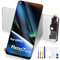 Pantalla LCD para Oppo Reno7 4G / 5G / Find X5 Lite 5G - para Oppo Reno7 4G LCD Touch Screen Digitalizador para Reno7 5G LCD Display CPH2363 CPH2371 Cristal Panel Sensor Asamblea Herramientas