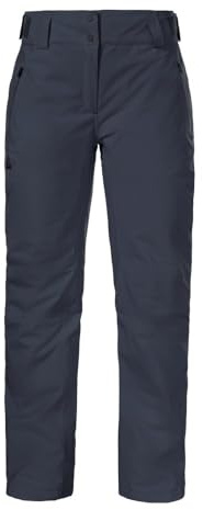 Schöffel Pants Style Pine Damen Skihose beige beige