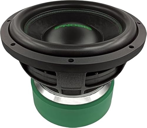 IPNOSIS Subwoofer da SPL IPM W 12.1 da 30 cm; 8000 W Max; 87 dB