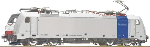 7520161 H0 E-Lok 186 251-5, Railpool, Ep. VI, AC-Sound
