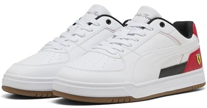 PUMA Erwachsene Ferrari Caven III Sneakers