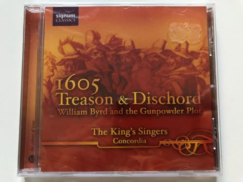 1605: Treason And Dischord