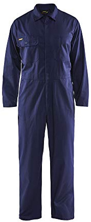 Blaklader 62701800 GESAMT, Marineblau, grootte C58