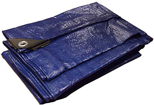 Streetwize SWTARP2 Tarpaulin Sheet Cover (Camping, Outdoor) 3m x 4m
