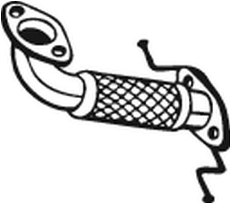 BOSAL 703-123 Abgasrohr