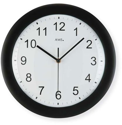 AMS 5935 Wanduhr Wanduhren