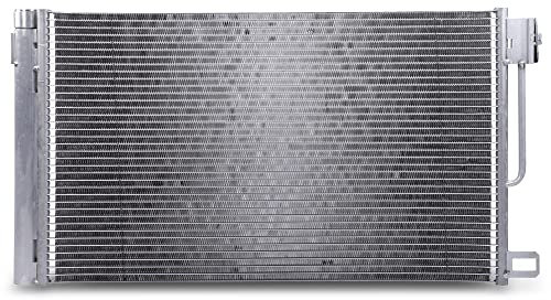 Klima Kühler Klimakondensator Kondensator Klimakühler Klimaanlage inkl. Trockner 570 x 353 x 16 mm,