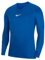 Nike Herren Dri-fit Park First Layer Trainingstrikot, Royal Blue/White, M EU