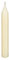 Baumkerzen Vanille (Beige) 10 x 1,3 cm (20 Stück)