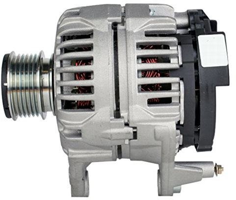 HELLA 8EL 012 428-111 Generator/Lichtmaschine - 14V - 90A