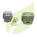Cylindre tronconneuse compatible pour HUSQVARNA 61