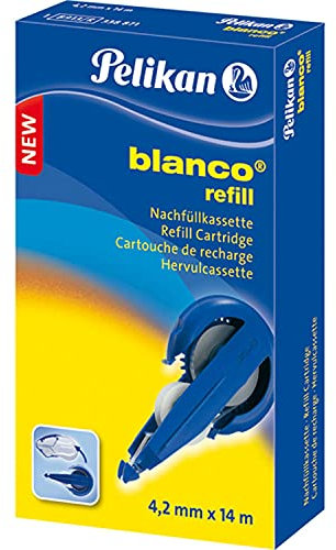 Pelikan Refill-Kassette blanco, 4,2 mm x 14 m