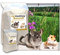 Premium Badesand für Chinchillasand, Hamster, Rennmäuse und Degus - samtweiche abgerundete Körnung 5 Kilogramm