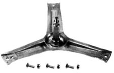 Easyricambi Crociera Cesto Lavatrice Compatibile con Whirlpool Cuscinetti 6204-05 EBI063 481953578138