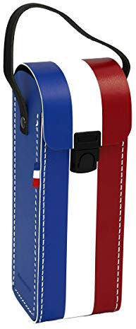 Maroquinor – Tasche für 3 Boccia-Kugeln – BL