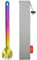 TiTo Titanium Long Handle Spork and Spoon Eco-Friendly Ultralight Portabale Flatware for Outdoor Camping Backpacking Hiking Travel Picnic Tableware with Bag(Colorful Spork)